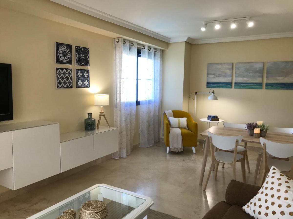 Sunandsea apartment Almuñécar Exterior foto